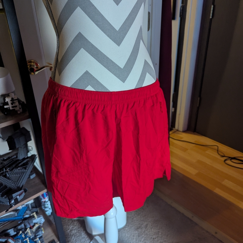 GF Collective Trail running Shorts With Inner Liner